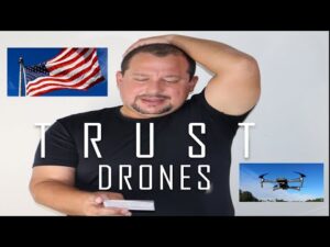 ¿Qué drones necesitan permisos?