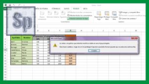 Cómo Bloquear una Celda en Microsoft Excel