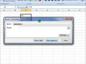 Cómo cambiar la coma por un punto en Excel