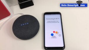 Cómo Conectar Google Home a Wi-Fi