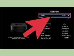 Cómo Conectar una Mac a una TV por Wi-Fi