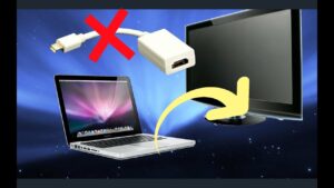 Cómo Conectar una Mac a una TV sin Cables