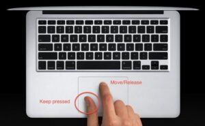 Cómo Cortar y Pegar en Mac