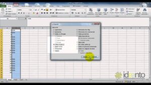 Cómo Eliminar Celdas en Blanco en Excel