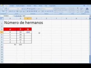 Cómo Fijar una Fórmula en Microsoft Excel