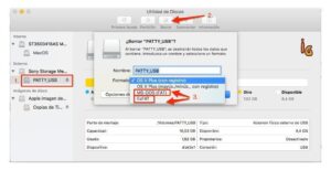 Cómo Formatear un Pendrive para Mac y Windows