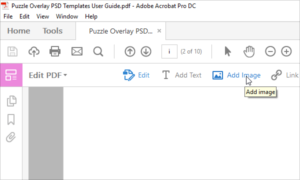 Cómo Girar un PDF en Windows 10