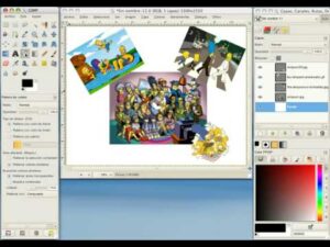 Cómo Hacer un Collage en GIMP
