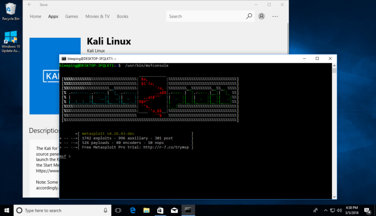 Cómo Instalar Kali Linux en Windows 10