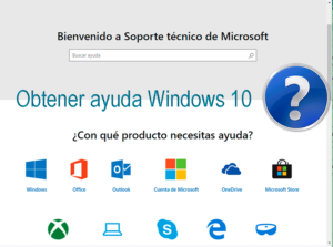 Cómo Obtener Ayuda en Windows 10