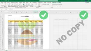 Cómo Poner Marca de Agua en Excel