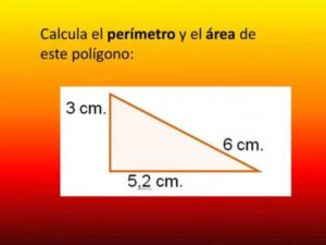 Cómo Sacar el Perímetro de un Círculo, Área de un Rectángulo y Área de un Triángulo