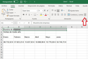 Cómo Unir Dos Celdas en Microsoft Excel