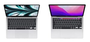 ¿Cuál es la Diferencia Entre el MacBook Air y el MacBook Pro?