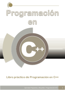 Ejercicios de Programación en C++: Ejercicio en PDF