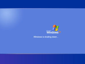 ¿Por qué Windows XP no arranca y se reinicia?